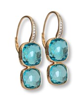 925 Silber ohrringe Creolen