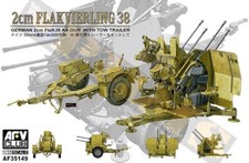 AFV CLUB AFV35149 1/35 4x2cm