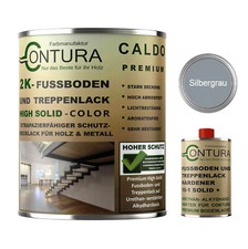 2K Fussbodenlack Treppenlack