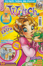  WITCH-Magazin  -COMIC -HEFT NR. 5/2008