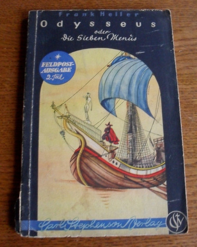 Frank heller odysseus - odysseus,