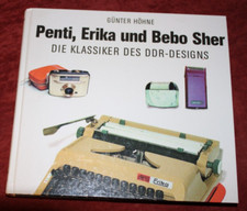 Penti, Erika und Bebo-sher