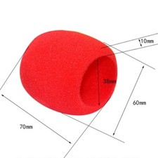 Foam Handheld Microphone