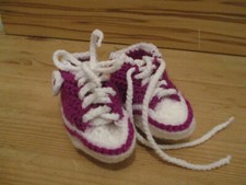 Babychucks, Babyschuhe