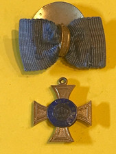 Miniaturen Knopf Militär