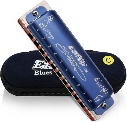Easttop 10holes diatonic blues - 10holes,
