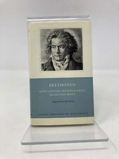 Beethoven willi reich - beethoven, first