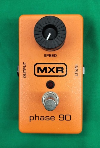 Mxr m101 phase phaser - mxr,
