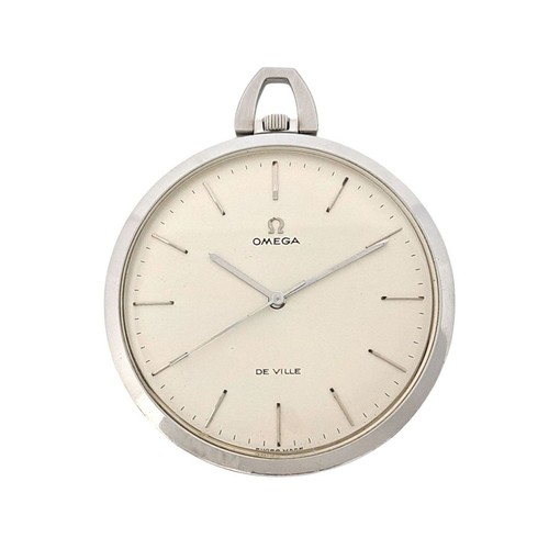 Omega ville taschenuhr - ville,