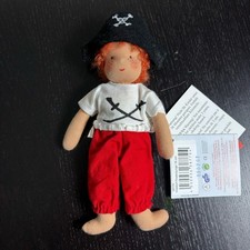 KATHE KRUSE 7" Waldorf Pirate
