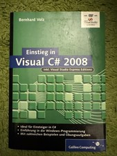 Einstieg in Visual C  2008 von