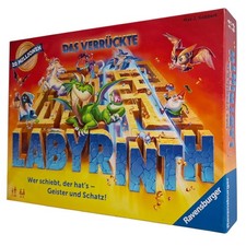 Das verrückte Labyrinth -