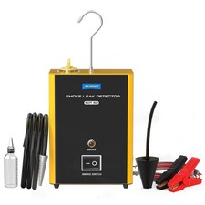 KFZ Rauch Maschine Lecksucher EVAP Nebelmaschine Leck Detektor Diagnosegeräte DE