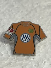 VfL Wolfsburg Trikot Pin 2003 Ausweich 
