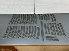 Schienen-Sortiment, Piko, Spur HO, gebraucht