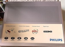 Philips heimkino system - 6.1, heimkino-system