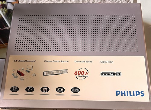 Philips heimkino system - philips, heimkino-system