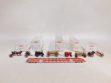 5x Wiking H0 1:87 Modell 0889