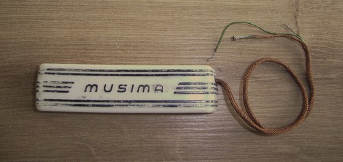 Tonabnehmer single coil - single,