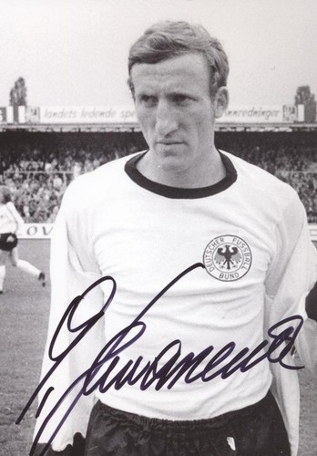 Georg schwarzenbeck original - schwarzenbeck,