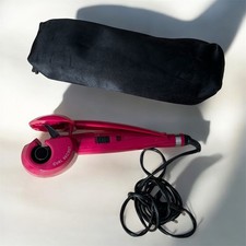 BaByliss Lockenstab Hair Curler Curl Secret Pink Mit Tasche