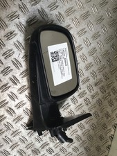 Außenspiegel Peugeot 307 mechanisch links EZR - LACKIERUNG ALUMINIUM-GRAU 