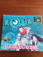Aqua – Barbie Girl - CD Single (1997)
