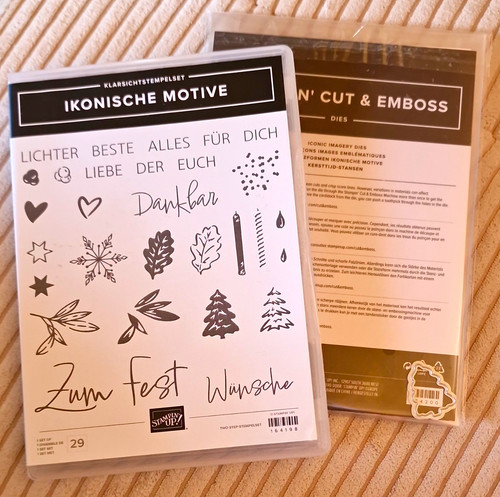 Produktpaket ikonische motive - produktpaket,
