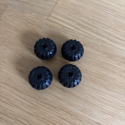 Lego reifen vollgummi - 4x,