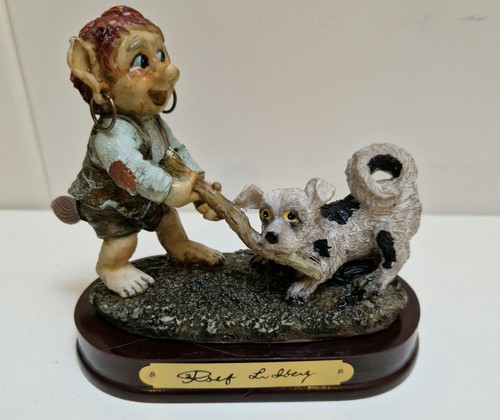 Figur schweden rolf - rolf, lindberg