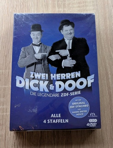 Zwei herren dick - zwei,