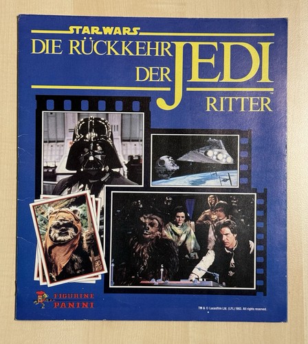 Rückkehr der jedi ritter - jedi,