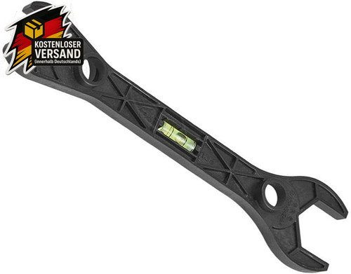 Mehrzweck sanitärschlüssel - mehrzweck,