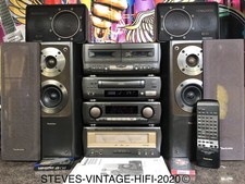 TECHNICS SC-CA1080 CD