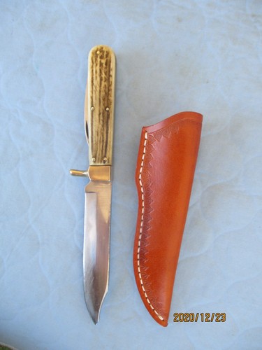 Jagdmesser hirschfänger mit - ,