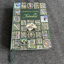 Tintenblut von Cornelia Funke (2005, Gebundene Ausgabe)