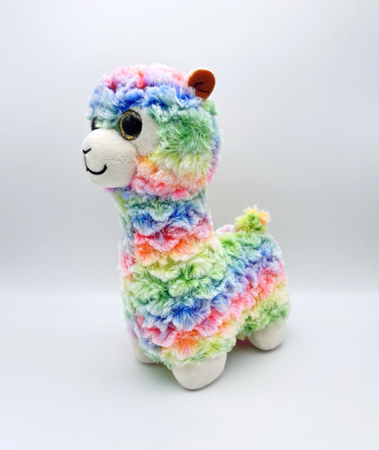 Alpaka lama plüschtier - alpaka,