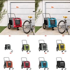 Fahrradanhänger Hunde