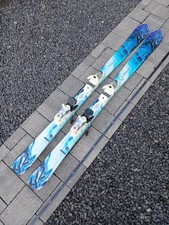 K2 Supersmooth 146 cm Carver Ski 11m Radius inkl. Stöcke