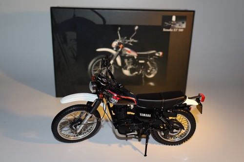 Minichamps yamaha 500 - yamaha, xt