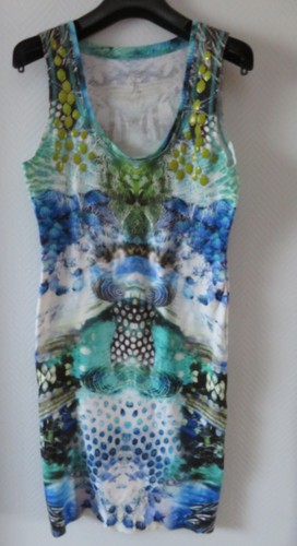 Marc cain kleid - marc, ripp