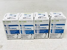 4x50ct True Metrix Test Strips