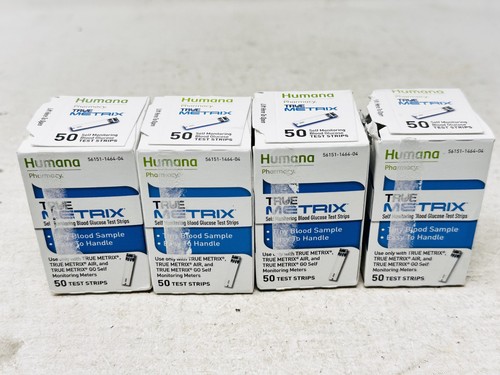 4x50ct true metrix - 4x50ct, strips