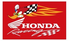 Honda Fahne Flagge Banner Auto