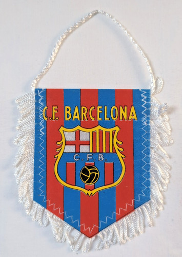 Wimpel barcelona altes - wimpel,
