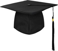 Bachelor Hut Unisex Doktorhut