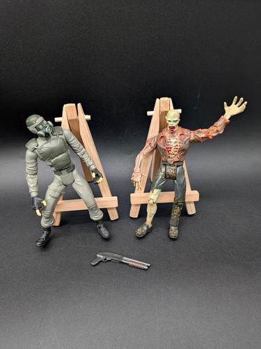 Resident evil hunk - evil, 1
