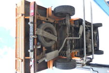 VW T4 Auspuff MIttelschalldämpfer +Endtopf mitte 1.9 TDI AAB AJA ABL