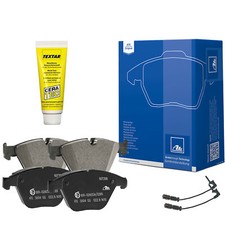 ATE Bremsbelagsatz + WK BMW 3er E36 M3 HA  CERATEC