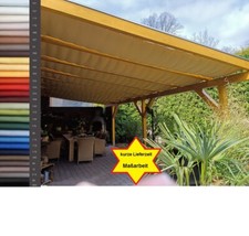 Seilspannmarkise Marken